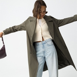 Gabardina larga, Megatrench - Imagen 2