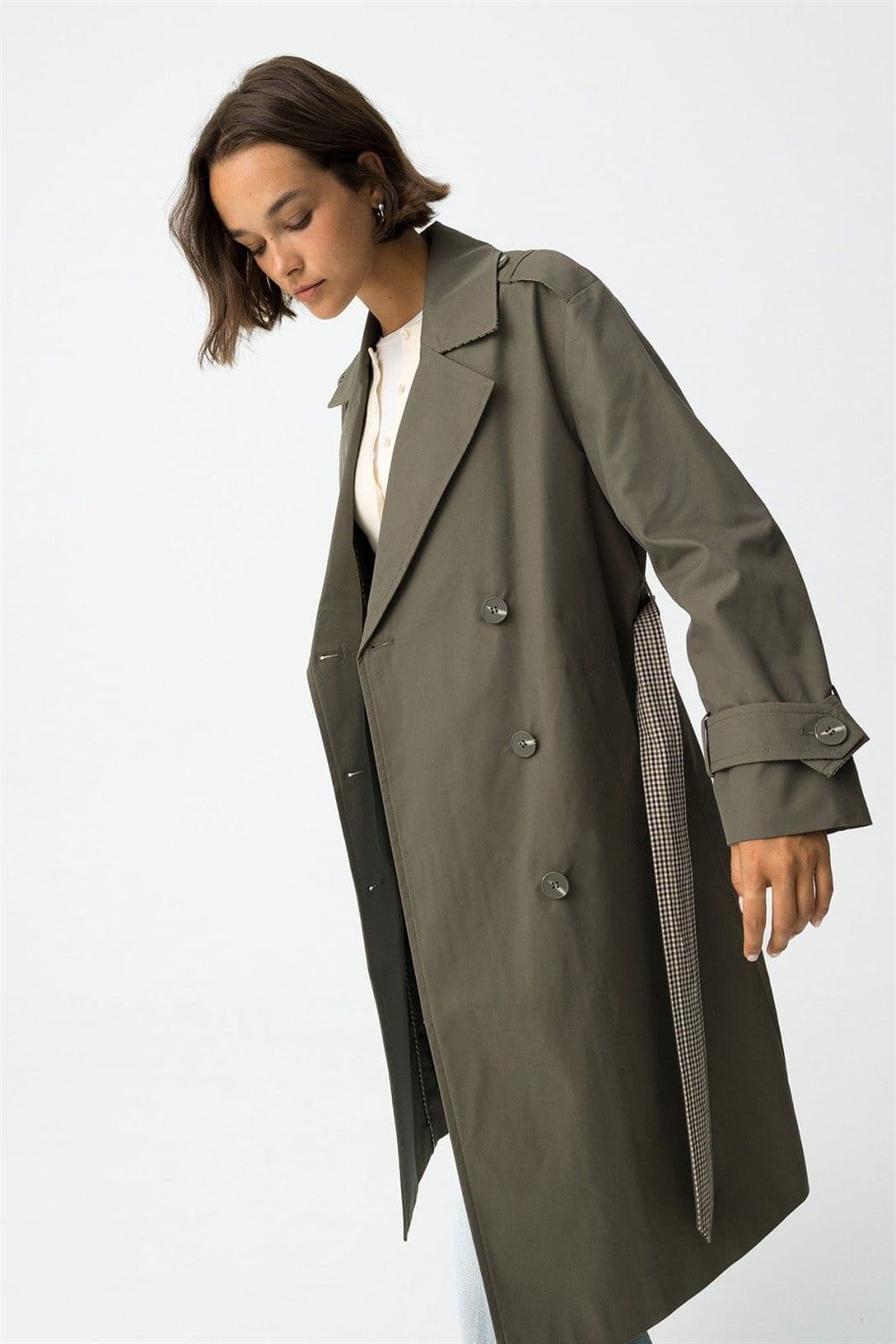 Gabardina larga, Megatrench - Imagen 5