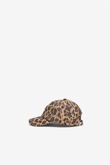 Gorra Animal Print con Bordado, Martha - Imagen 1