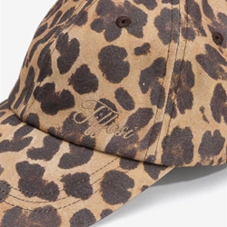 Gorra Animal Print con Bordado, Martha - Imagen 2