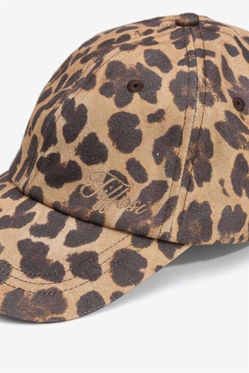 Gorra Animal Print con Bordado, Martha - Imagen 2