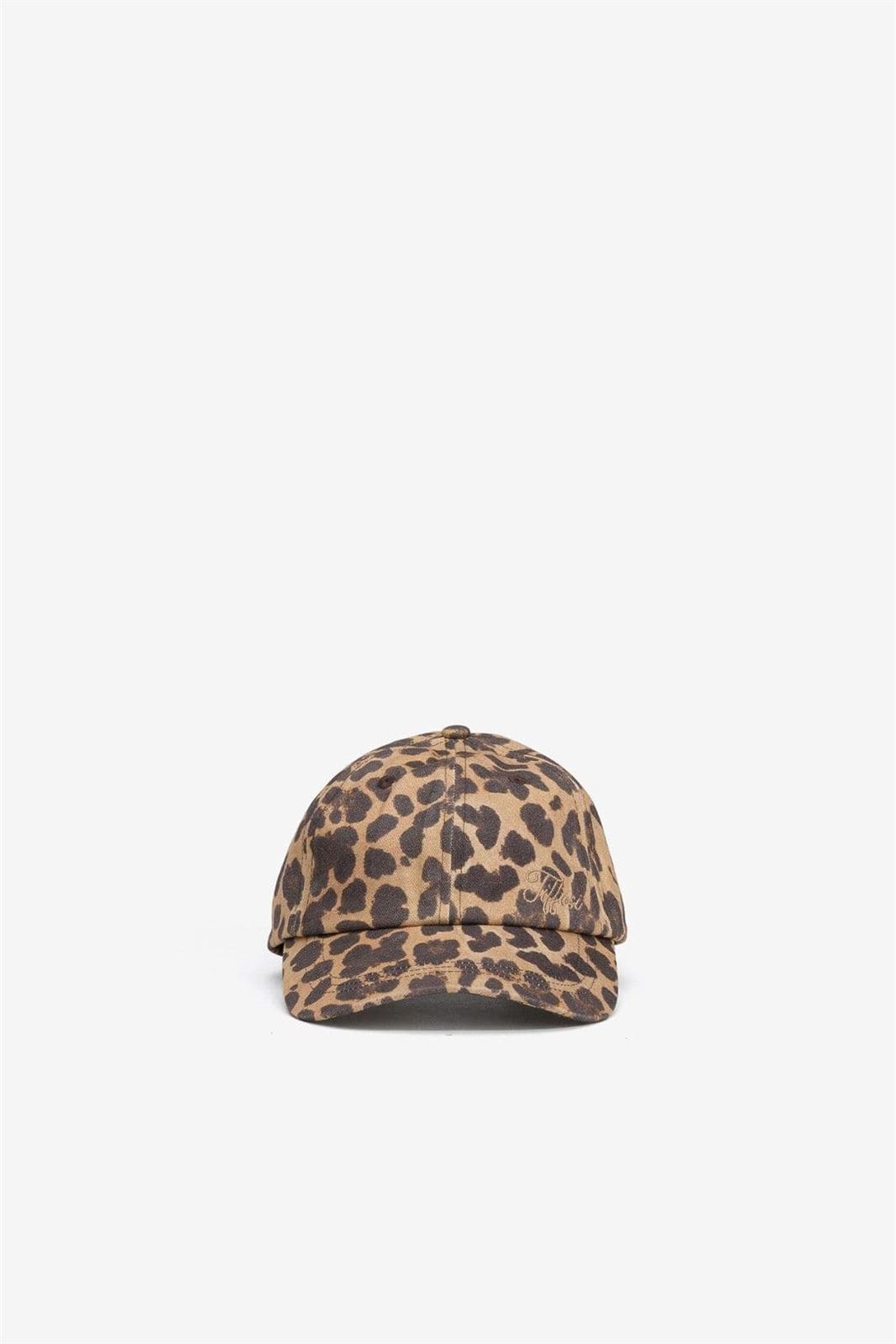Gorra Animal Print con Bordado, Martha - Imagen 3