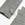 Guante gris punto - Imagen 2