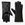 Guantes con Aplicaciones doradas - Imagen 1