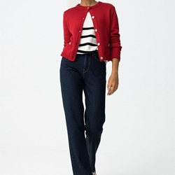 Jeans Amy Straight fit - Imagen 1