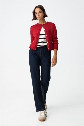 Jeans Amy Straight fit - Imagen 1