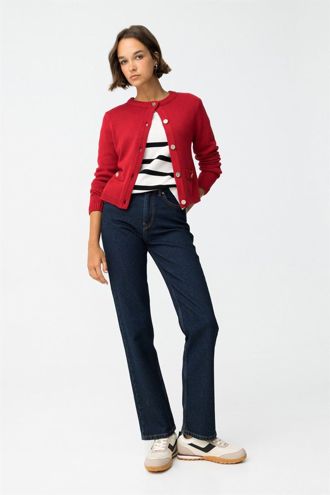 Jeans Amy Straight fit - Imagen 3
