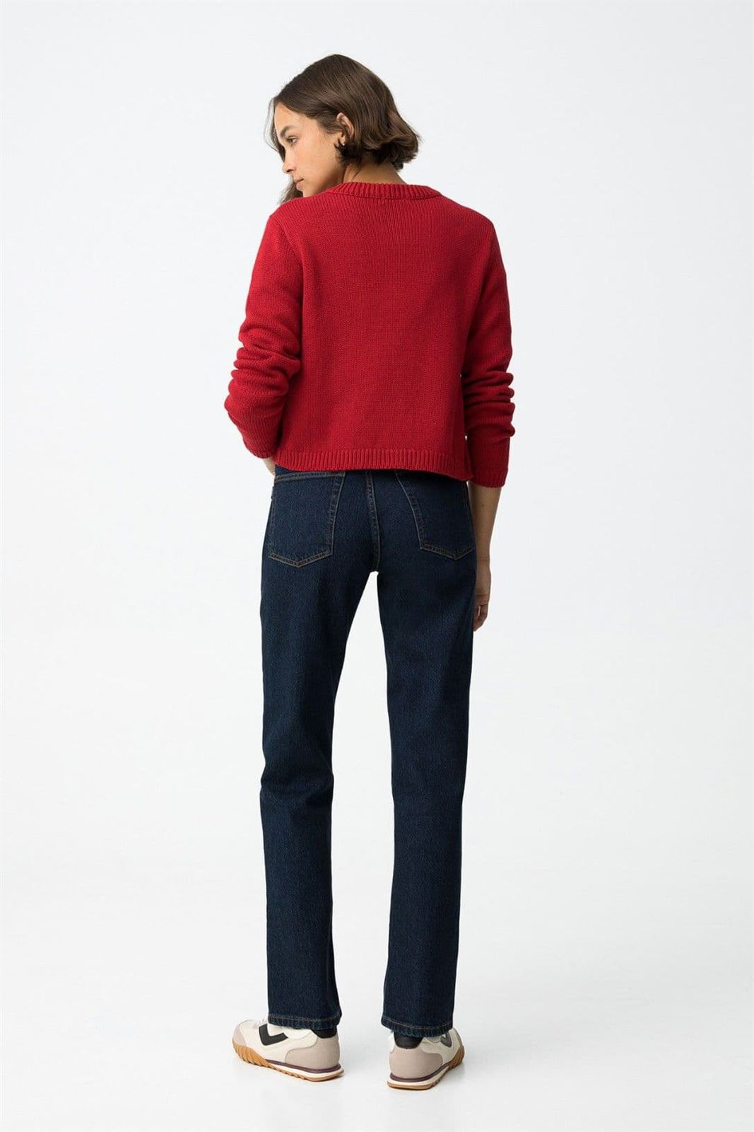 Jeans Amy Straight fit - Imagen 4