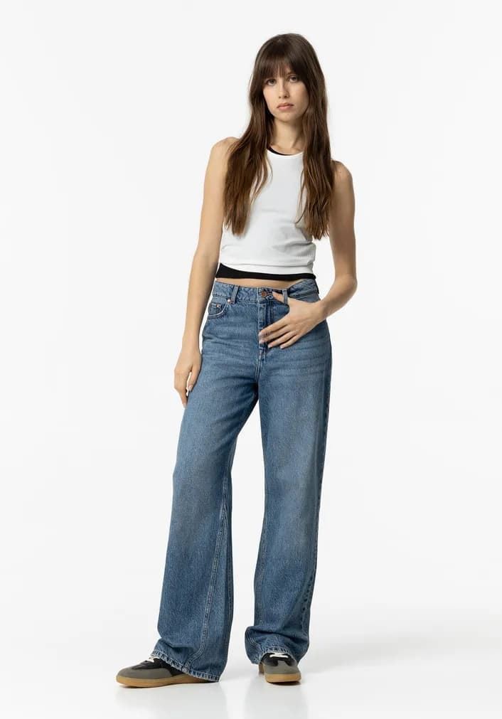 Jeans Bonnye-26 Wide Leg - Imagen 1