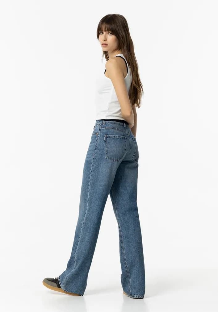 Jeans Bonnye-26 Wide Leg - Imagen 2