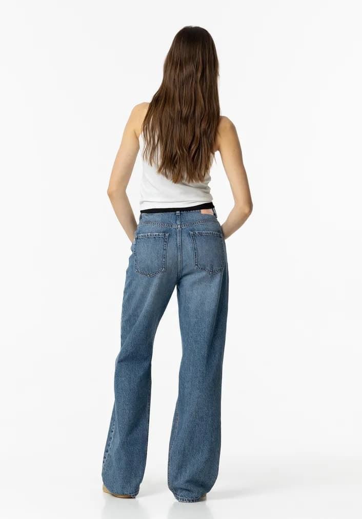 Jeans Bonnye-26 Wide Leg - Imagen 3