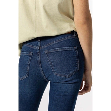 Jeans Jennifer_36 Slim Fit Tiro Alto - Imagen 2