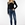 Jeans Light Push-up_237 Skinny Tiro Medio Rotos - Imagen 1