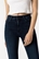 Jeans Megan_51 Cropped Flare Tiro Alto - Imagen 2