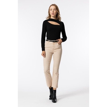 Jeans Megan_53 Cropped Flare - Imagen 1