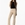 Jeans Megan_63 Cropped Flare beige - Imagen 2