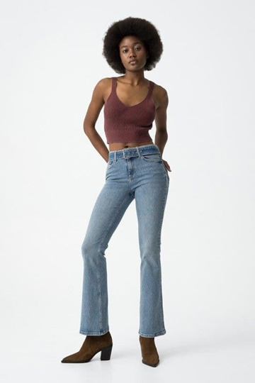 Jeans Zoe 57 Flare - Imagen 1