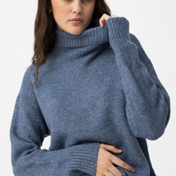 Jersey azul hilos metalicos, Suspiria - Imagen 1