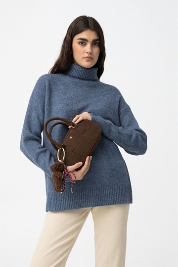 Jersey azul hilos metalicos, Suspiria - Imagen 2