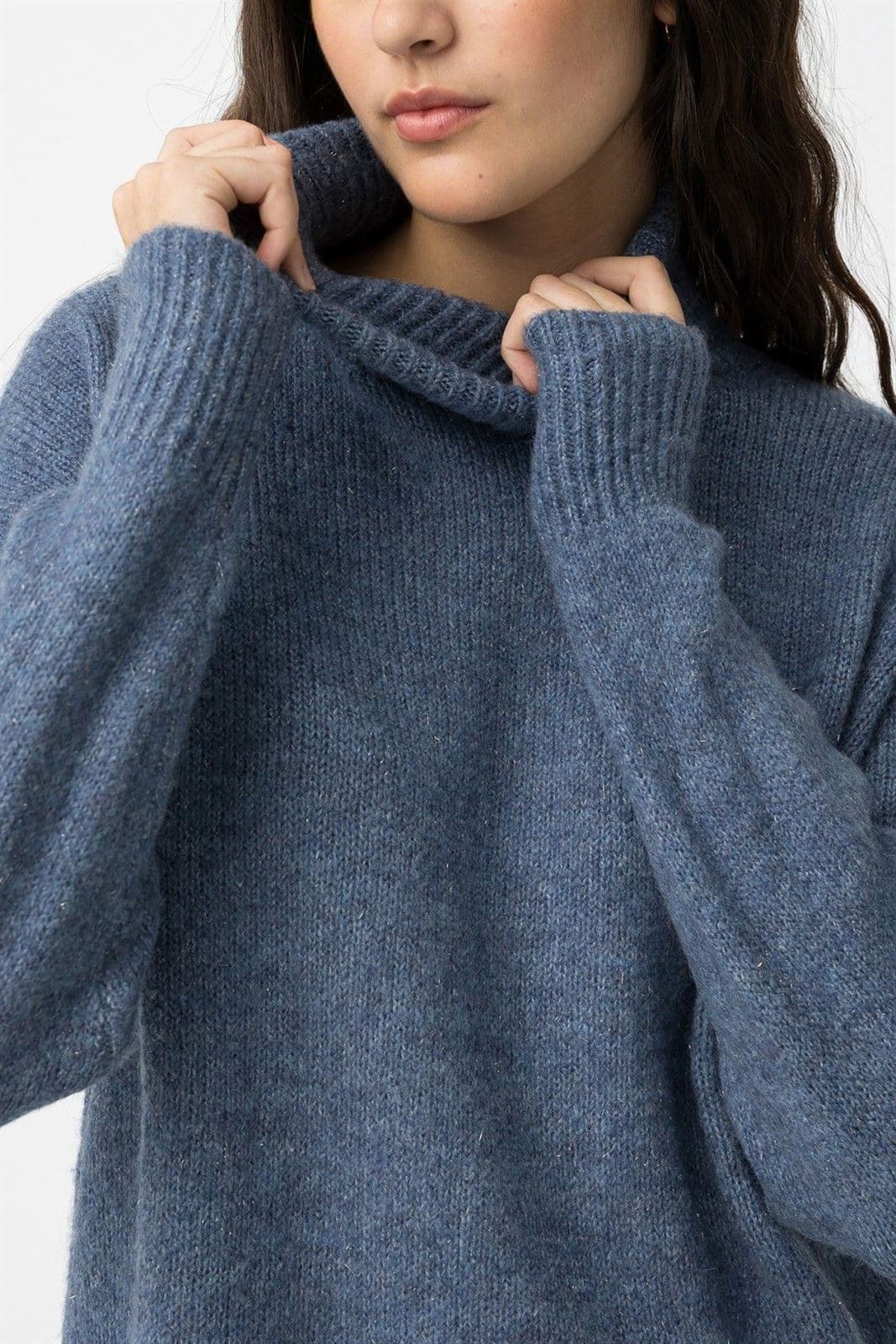 Jersey azul hilos metalicos, Suspiria - Imagen 5