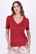 Jersey Ballena color rojo - Imagen 1
