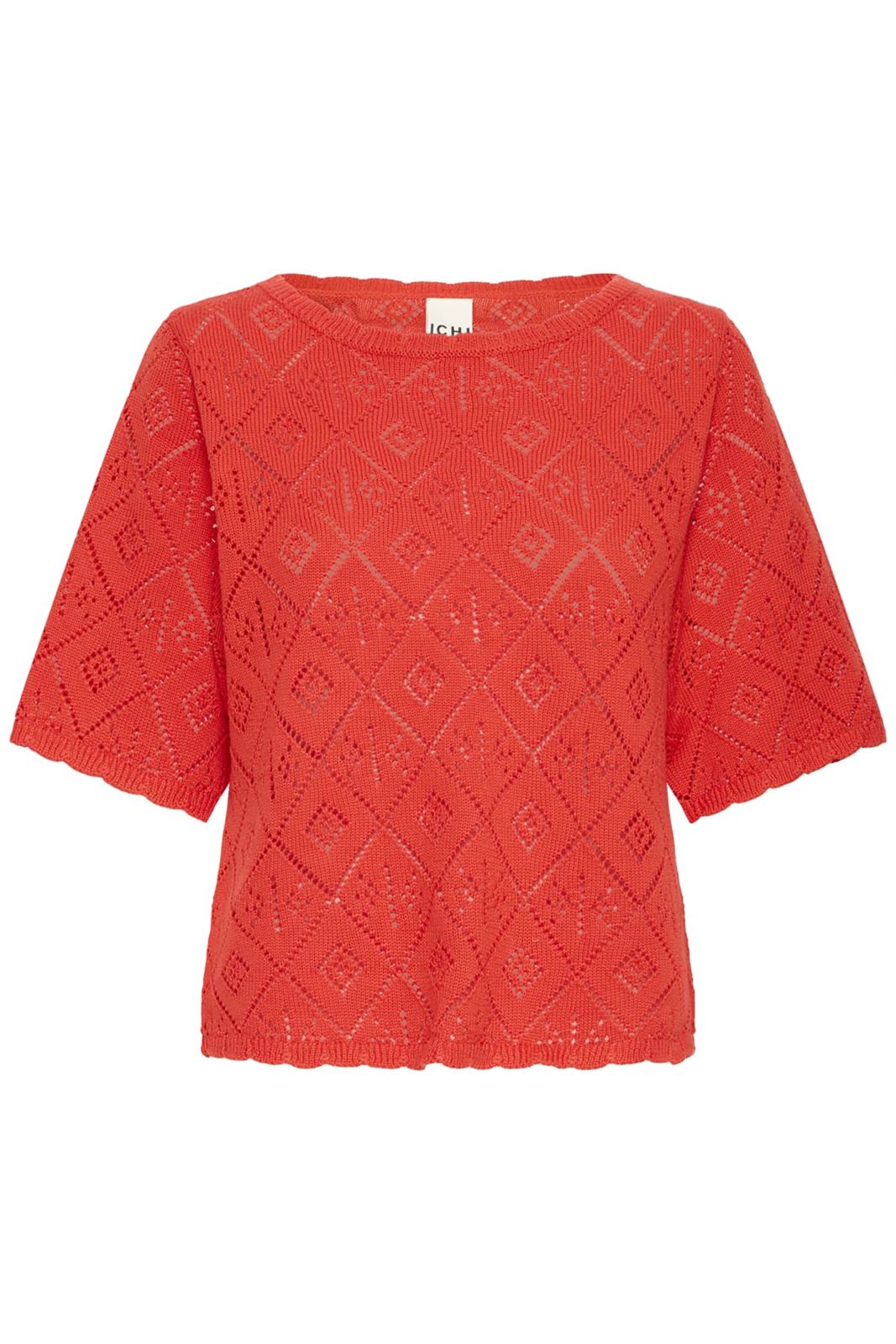 Jersey calados naranja, Laluha - Imagen 6