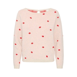 Jersey crudo labios, Brielle - Imagen 1
