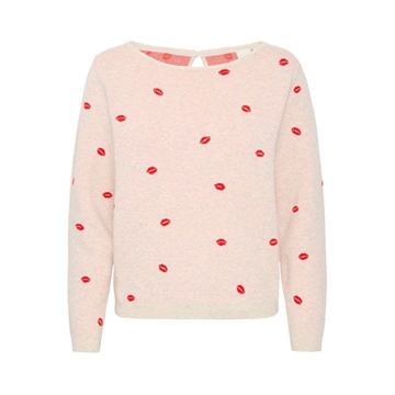 Jersey crudo labios, Brielle - Imagen 1