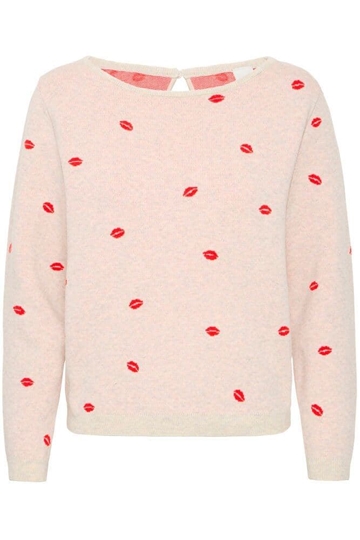 Jersey crudo labios, Brielle - Imagen 1