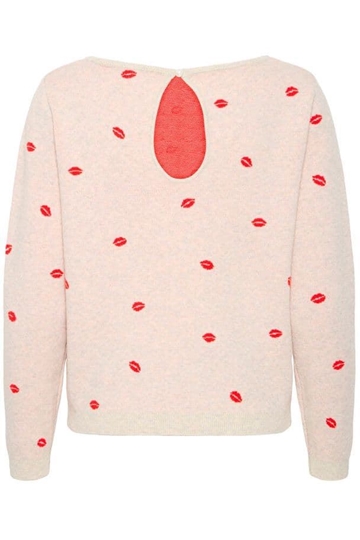 Jersey crudo labios, Brielle - Imagen 2