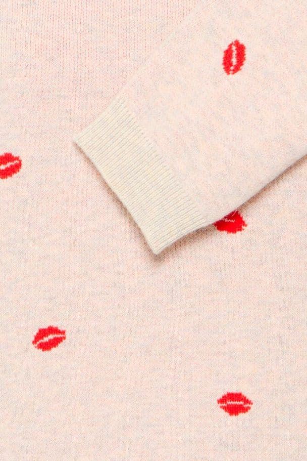 Jersey crudo labios, Brielle - Imagen 3