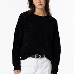 Jersey de punto negro aterciopelado, Galena - Imagen 2