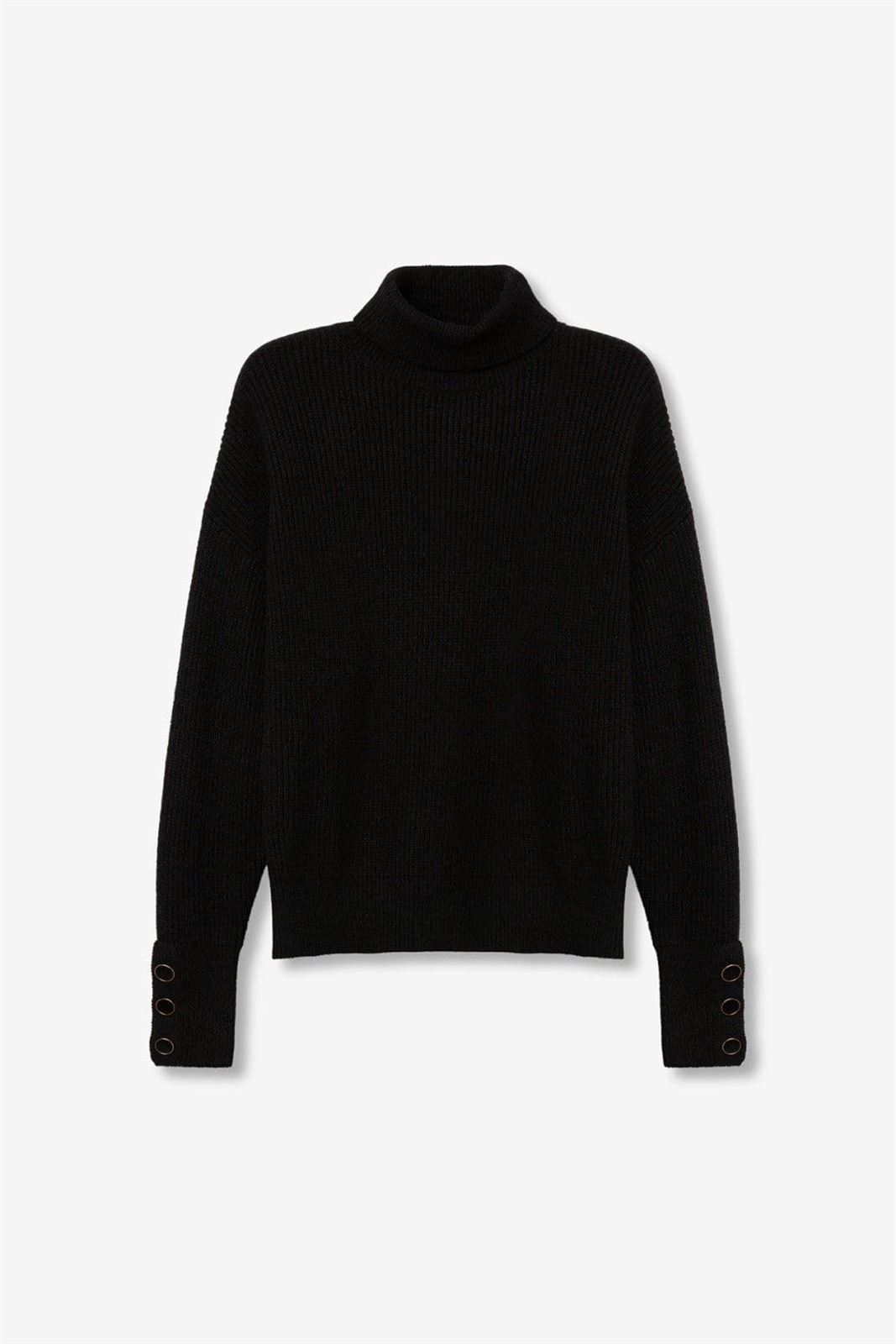 Jersey de punto negro, Lemuria - Imagen 6