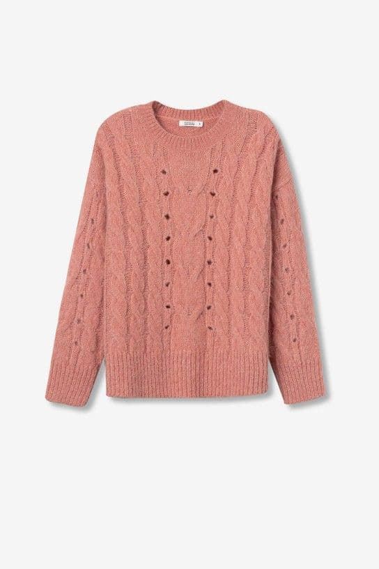 Jersey de punto rosa de ochos, Hesperia - Imagen 4