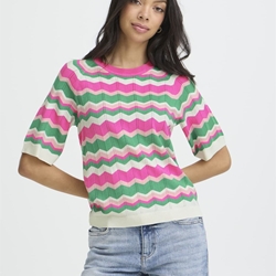 Jersey de punto zig zag, By Morla - Imagen 1