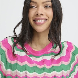 Jersey de punto zig zag, By Morla - Imagen 2