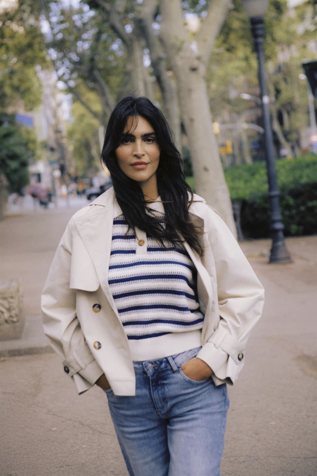 Jersey manga corta, By Mikala polo - Imagen 6