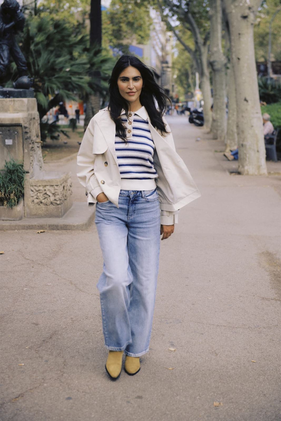 Jersey manga corta, By Mikala polo - Imagen 7