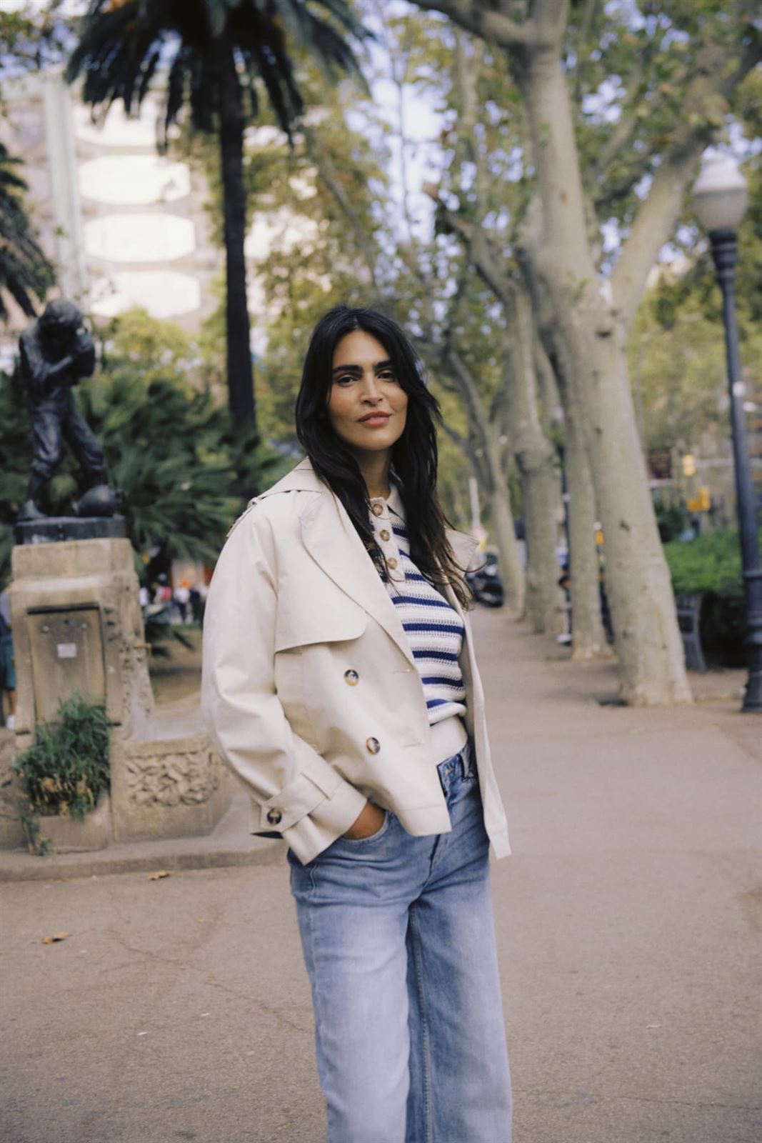 Jersey manga corta, By Mikala polo - Imagen 8