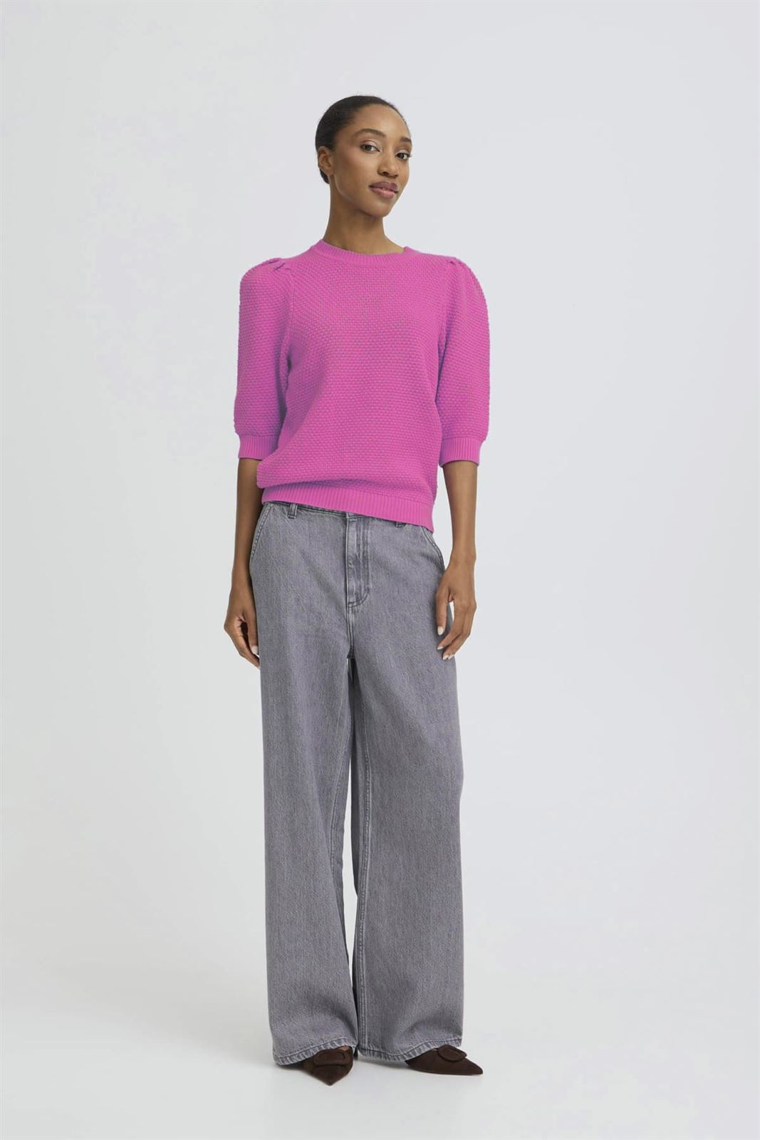 Jersey rosa, By Mikala - Imagen 5