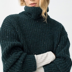 Jersey verde brillos, Midnight - Imagen 2