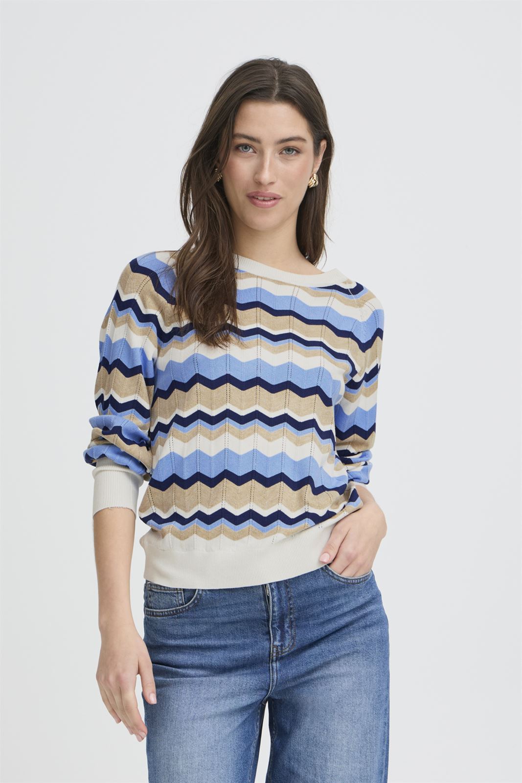 Jersey zig zag, By Mmorla - Imagen 1