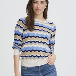 Jersey zig zag, By Mmorla - Imagen 1