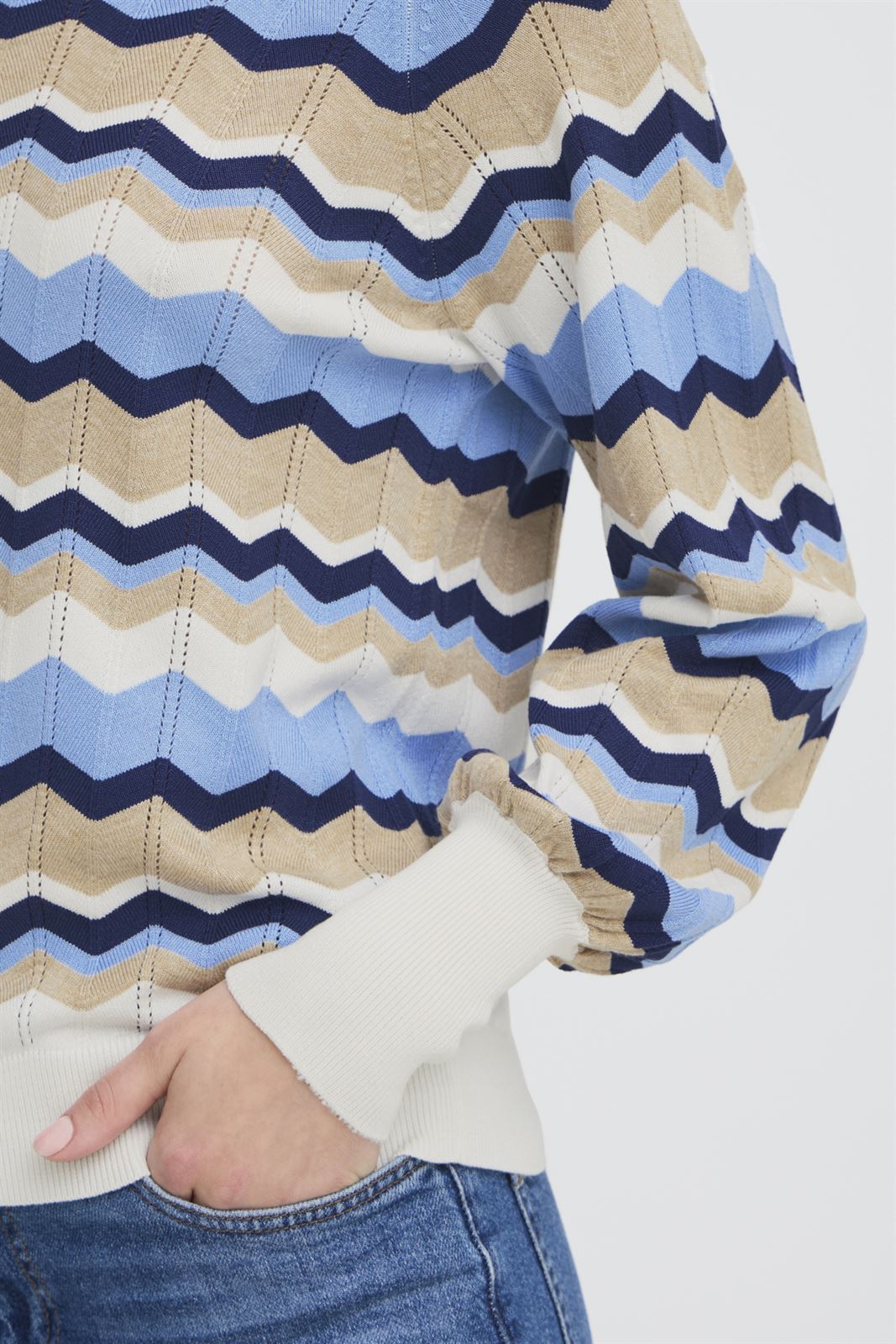 Jersey zig zag, By Mmorla - Imagen 2