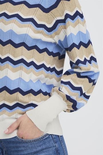 Jersey zig zag, By Mmorla - Imagen 2