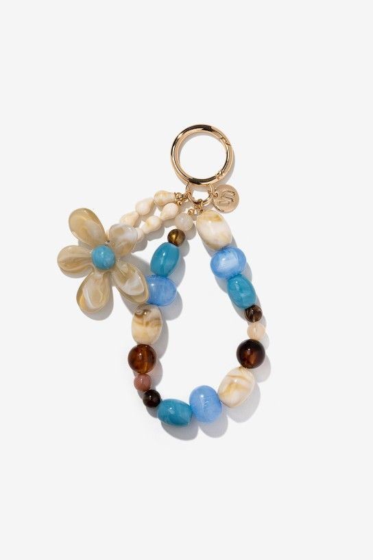 LLavero flor - Imagen 1