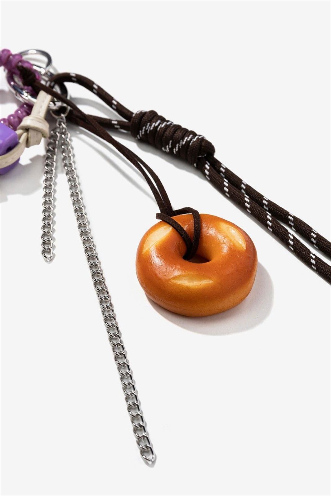 Llavero goma de pelo - Imagen 2