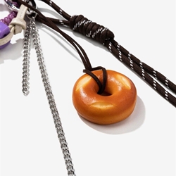 Llavero goma de pelo - Imagen 2