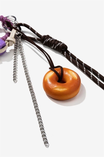 Llavero goma de pelo - Imagen 2