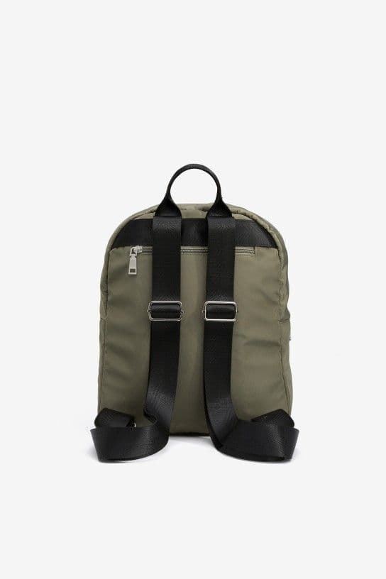 Mochila Acolchada de Nailon - Imagen 3
